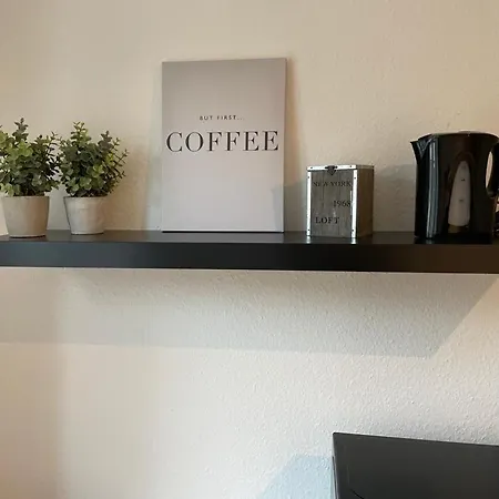 Apartment Sternkoje *