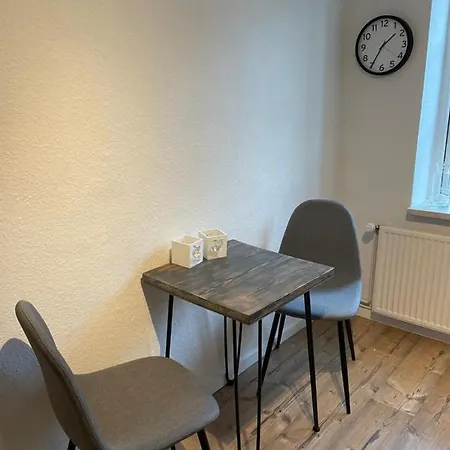Sternkoje Apartment Flensburg