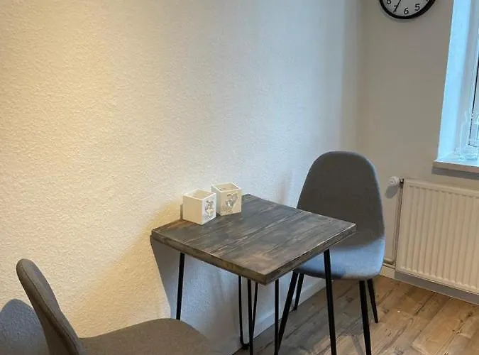 Sternkoje Apartman Flensburg